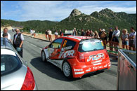 Tour de Corse 2008 - Prokop / Tománek