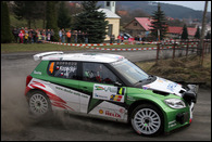 Cetelem Valašská Rally 2009 - Kopecký / Starý