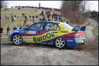 Cetelem Valašská Rally 2009 - Pech / Uhel