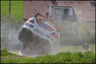 Mogul Šumava Rallye 2009 - Votava L. / Sajfrt