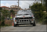 Rallylegend 2009, San Marino - Aghini / Granai
