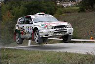 Rallylegend 2009, San Marino - Ciuffi / Bettini