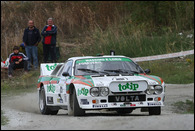 Rallylegend 2009, San Marino - Volta / 