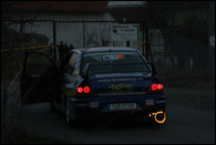Sheron Valašská Rally 2010 - Pešl / Juřica