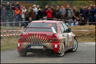Herkul Rally Příbram 2010 - Tuček / Král
