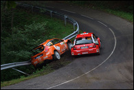 Rallye de France Alsace 2010 - kontakt!