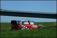 ADAC Rallye Deutschland 2011 - Meeke / Nagle