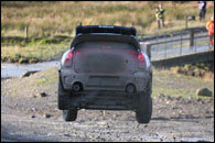 Wales Rally Great Britain 2011 - Meeke / Nagle