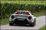 ADAC Rallye Deutschland 2012 - Lancia Stratos