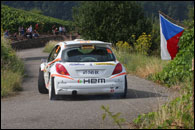 ADAC Rallye Deutschland 2012 - Burri / Rey