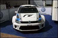 ADAC Rallye Deutschland 2012 - Volkswagen Polo R WRC
