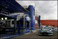 Rallye de France - Alsace 2012: Ford World Rally Team 2012