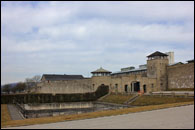 Koncentrační tábor Mauthausen 2018