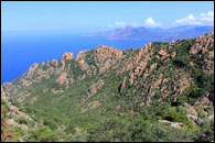 Korsika 2013