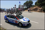 Tour de France 2013, 3. etapa - Porto, Korsika
