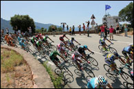 Tour de France 2013, 3. etapa - Porto, Korsika
