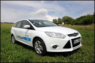 Ford Focus Combi 1.0 EcoBoost (foto: D.Benych)