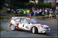 Barum Rally 2001 - Kuzaj / Grski