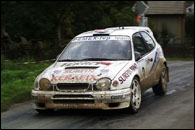 Rally Pbram 2001 - Pech / Uhel