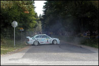 Barum Rally 2002 - Cserhalmi / 