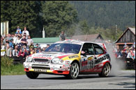 Barum Rally 2002 - Kopeck / Schovnek