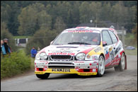 Rally Pbram 2002 - Kopeck / Schovnek
