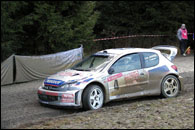 Waldviertel Rallye 2002 - Sperrer / Carlsson