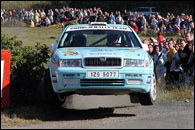 Barum Rally 2004
