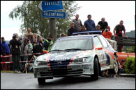 Rally Bohemia 2004 - Petk / Beneov