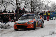 Mogul umava Rallye 2004 - Bre / Star