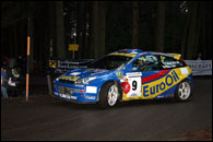 Jnner Rallye 2004 - Pech / Uhel