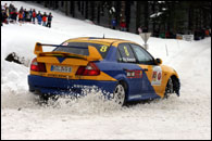 Jnner Rallye 2006 - Blomqvist / Spjuth