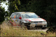 ADAC Rallye Deutschland 2006 - Rosenberger / 