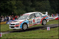 Barum Rally 2006 - Lika / Jugas