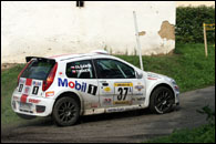 Barum Rally 2006 - Triner / Olank