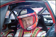 Rallye Monte Carlo 2006 - Gigi Galli