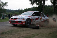 Rallye Pelhimov 2007 - Volf / torkov