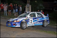 Rallye Pelhimov 2007 - Semerd / Ceplecha