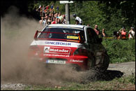 Barum Rally 2007 - Jelnek / Vajk