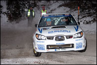 Jnner Rallye 2008 - tajf / Ernst