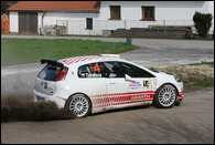 Mogul umava Rallye 2009 - Tarabus / Trunkt
