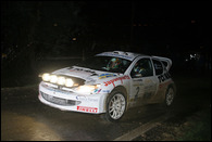 Rallylegend 2009, San Marino - Grnholm / Jaakkinen