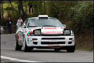 Rallylegend 2009, San Marino - Kankunen / Repo