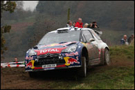 Wales Rally Great Britain 2011 - Ogier / Ingrassia