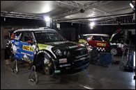 RallyRACC 48 Catalunya - Costa Daurada 2012: Prodrive WRC Team