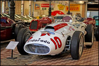 Collezione Umberto Panini Motor Museum 2024